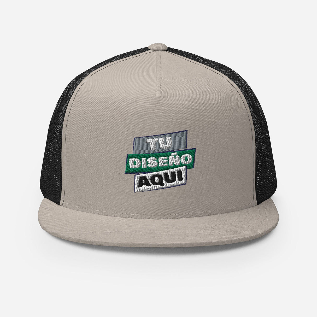 5 Panel Trucker Gorra