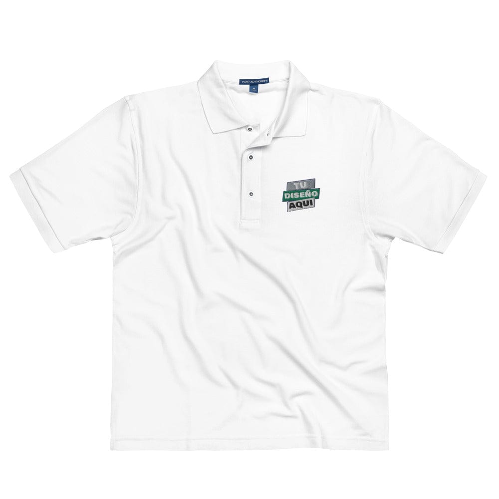 Polo Bordado