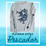 Playera Pescador