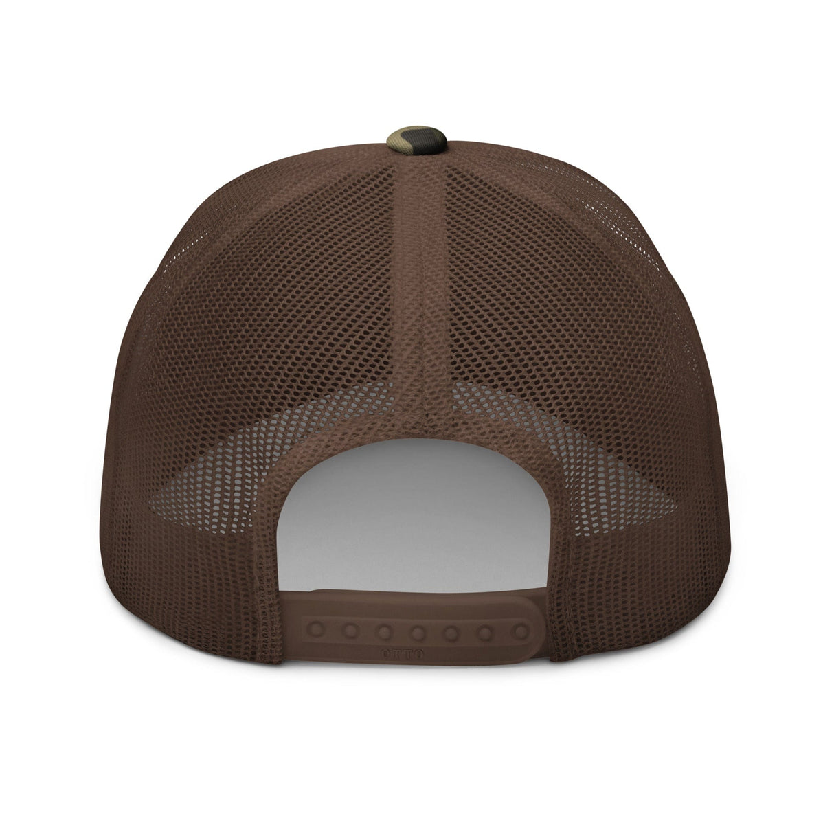 Gorra trucker camuflaje