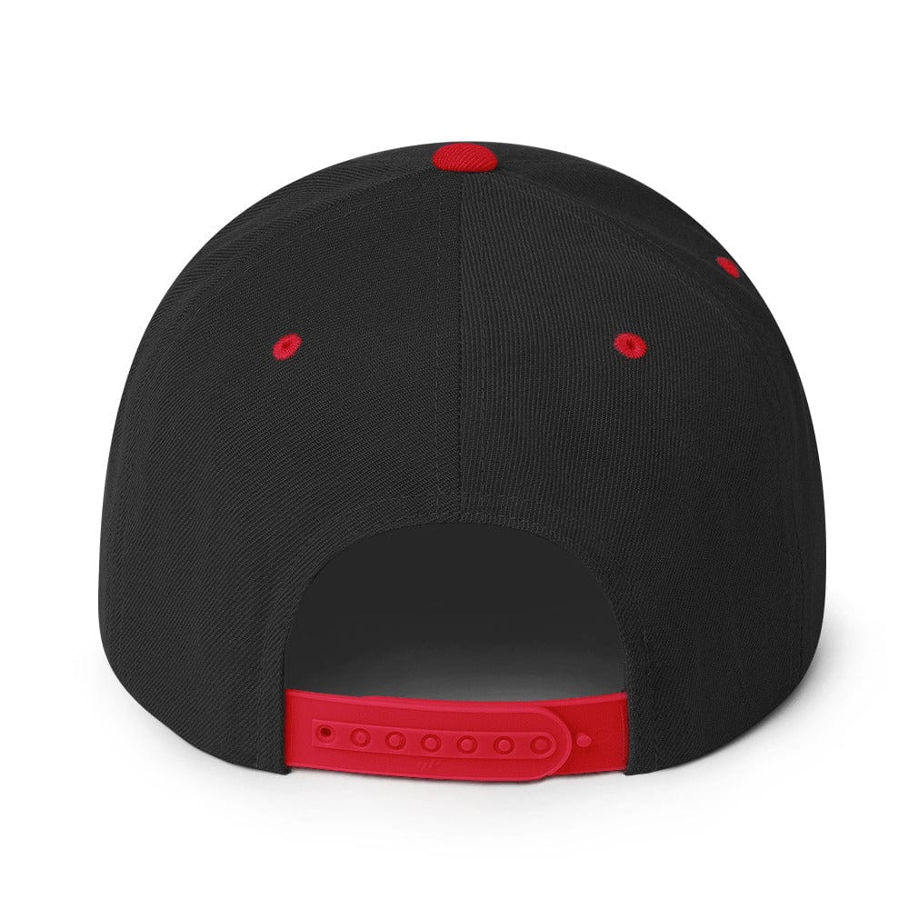 Gorra snapback