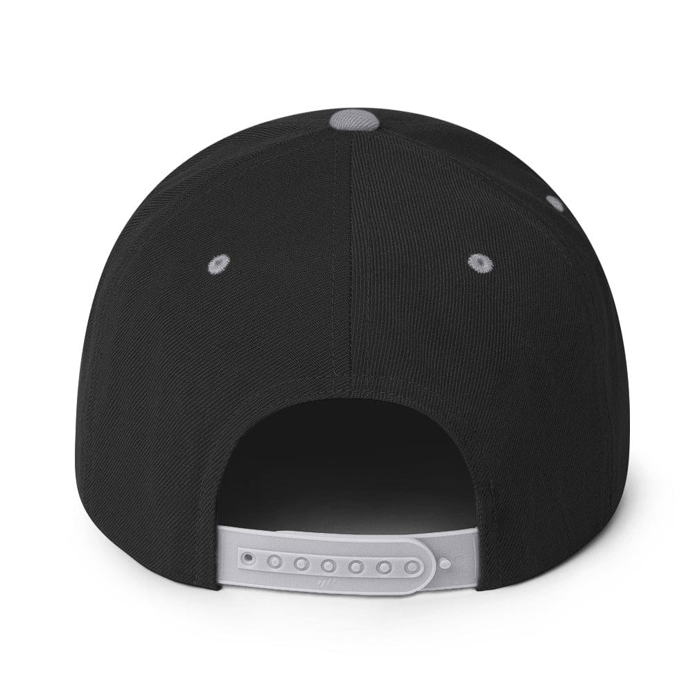 Gorra snapback