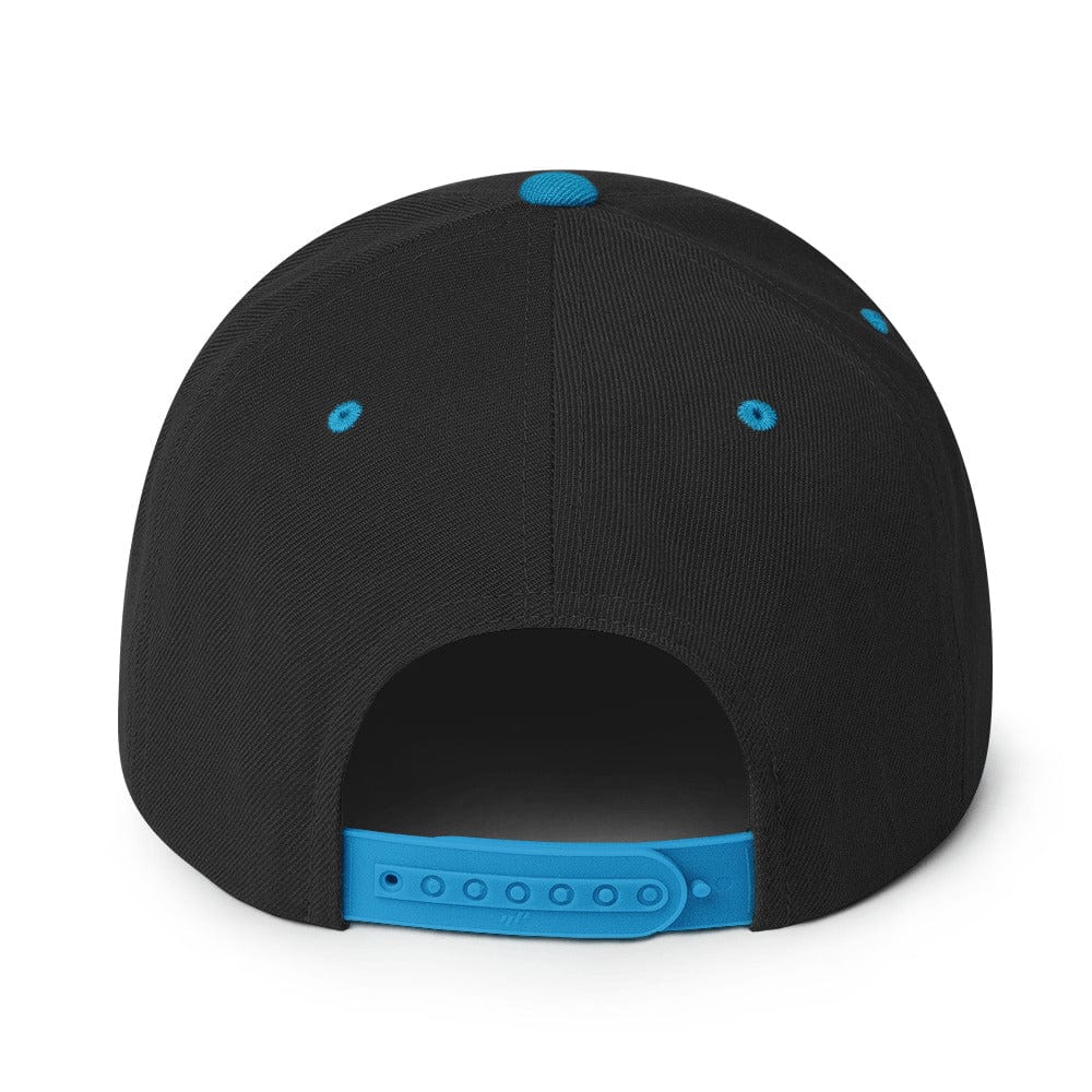 Gorra snapback