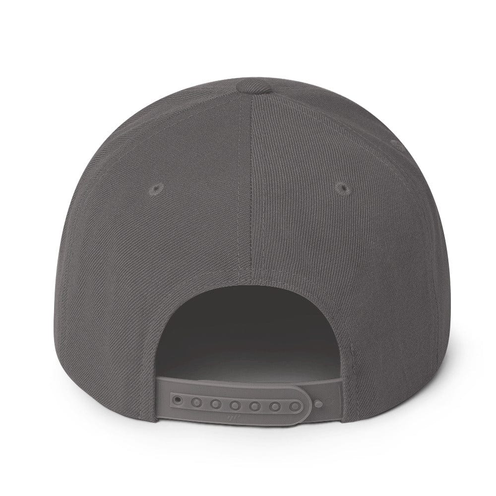 Gorra snapback