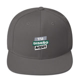 Gorra snapback