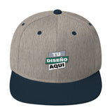 Gorra snapback