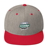 Gorra snapback