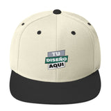 Gorra snapback