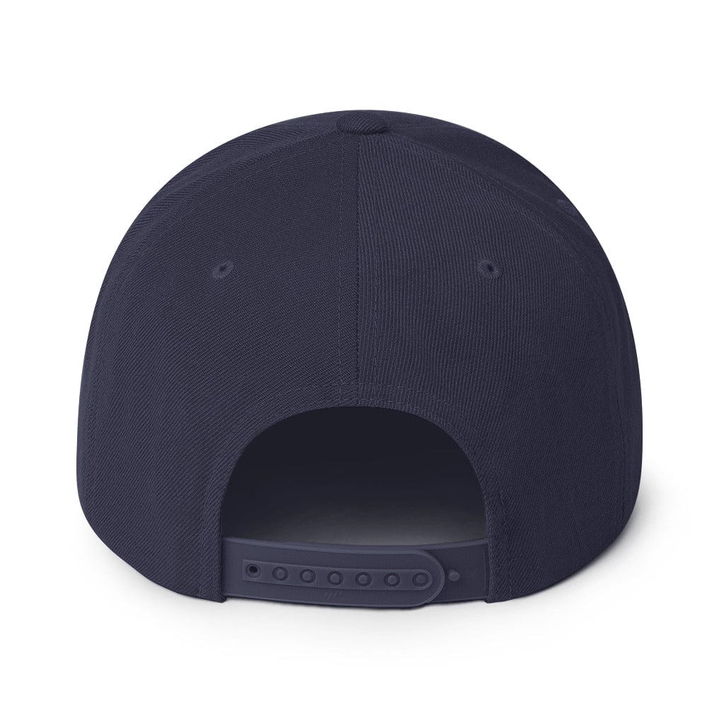 Gorra snapback