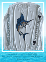 Playera Pescador