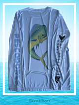 Playera Pescador