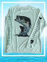 Playera Pescador