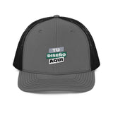 Trucker Cap - Richardson 112