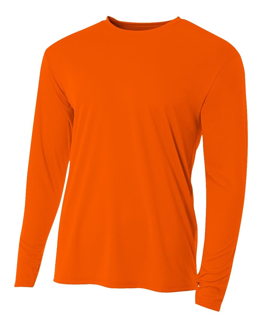 SAFETY ORANGE