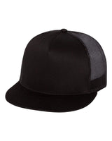 Gorra Trucker - Flat Bill Yupoong