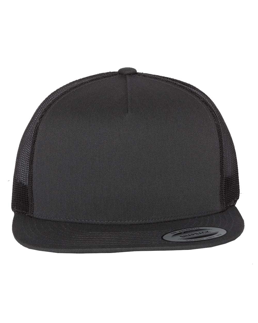 Gorra Trucker - Flat Bill Yupoong