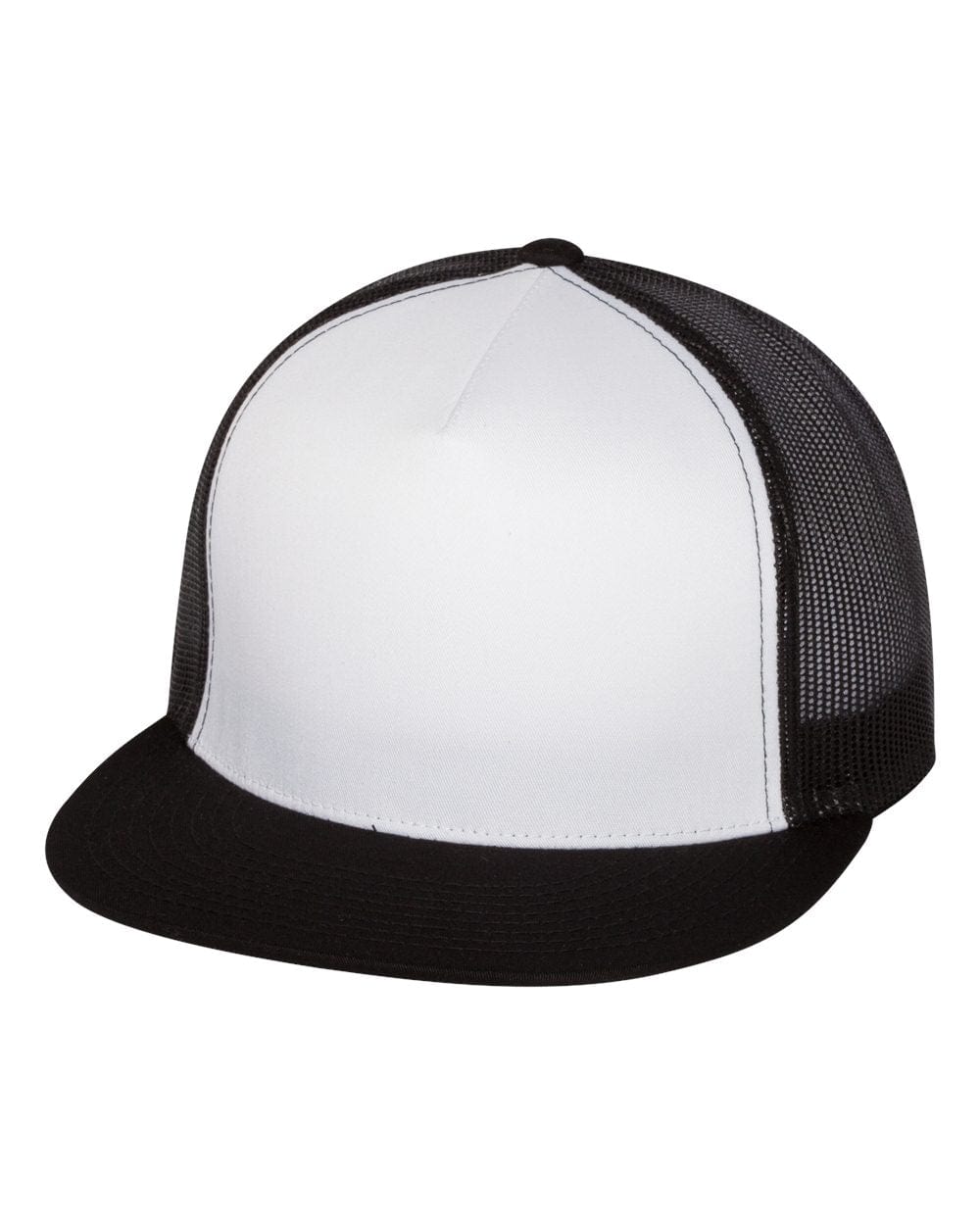 Gorra Trucker - Flat Bill Yupoong