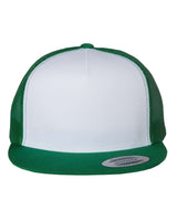 Gorra Trucker - Flat Bill Yupoong