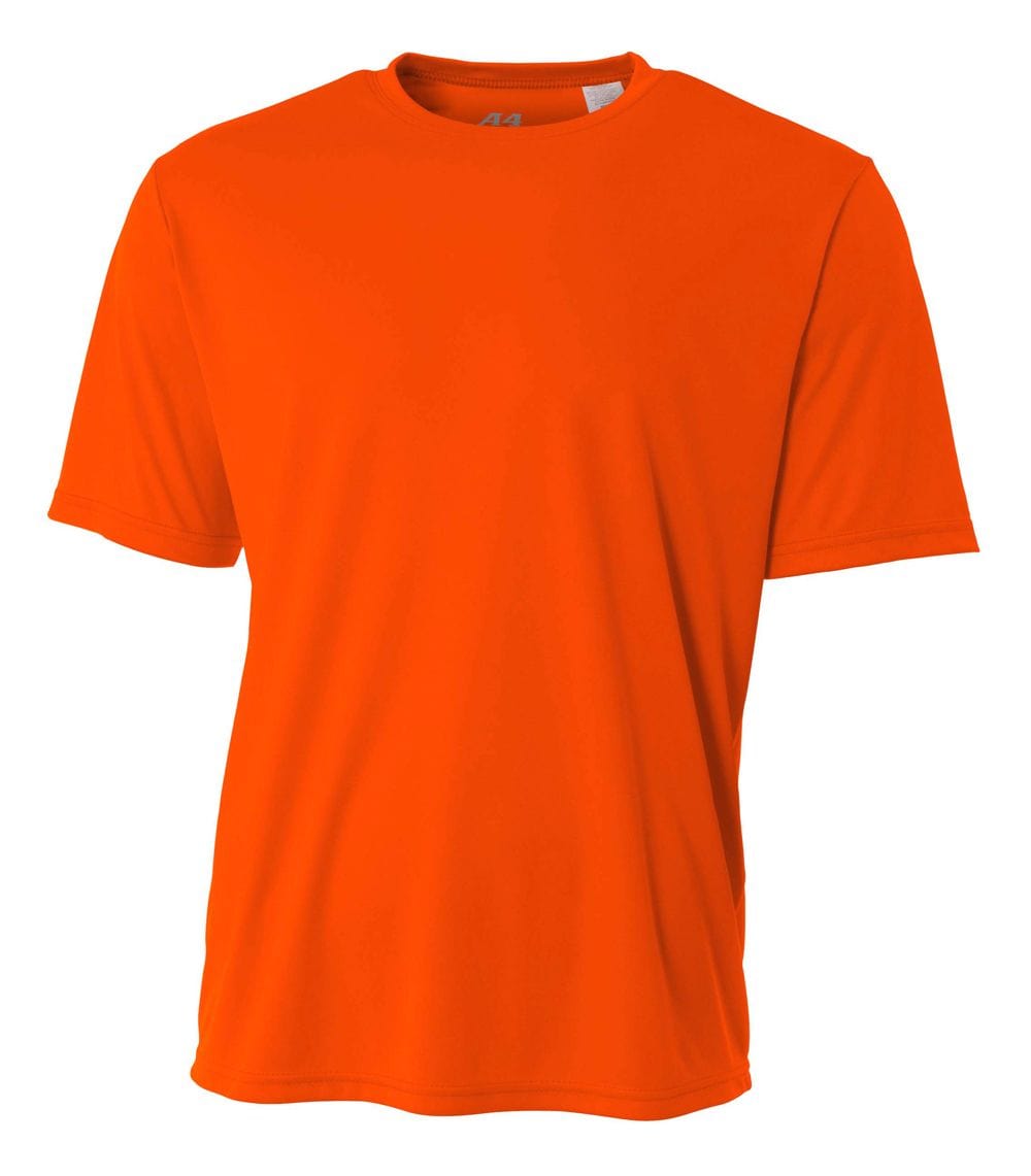 SAFETY ORANGE