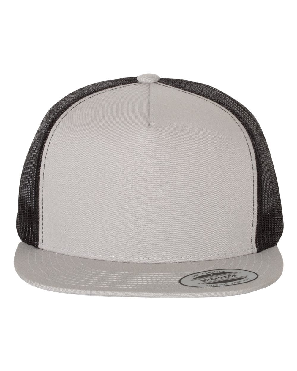 Gorra Trucker - Flat Bill Yupoong