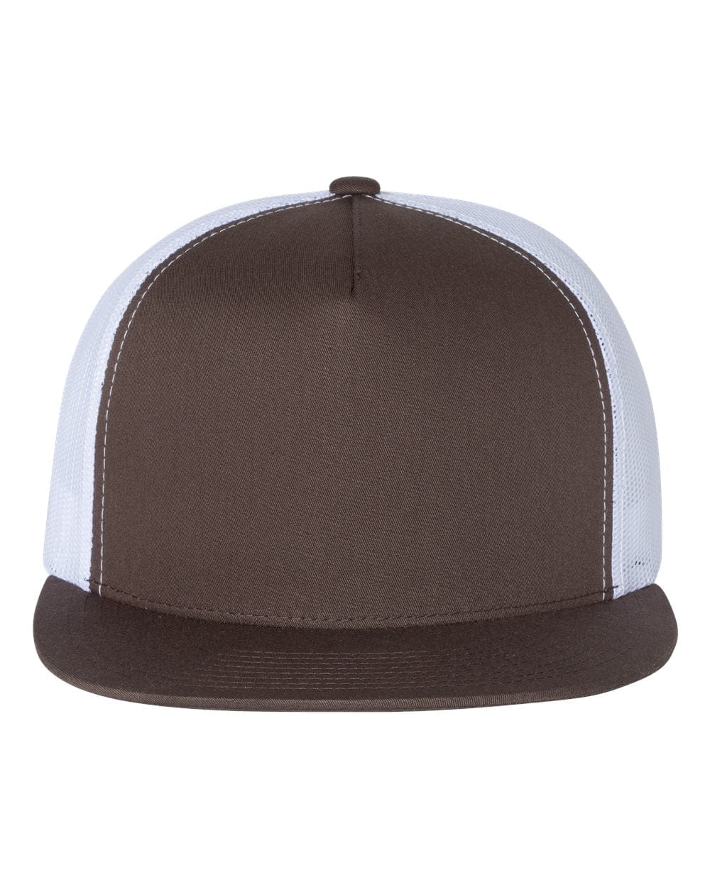 Gorra Trucker - Flat Bill Yupoong