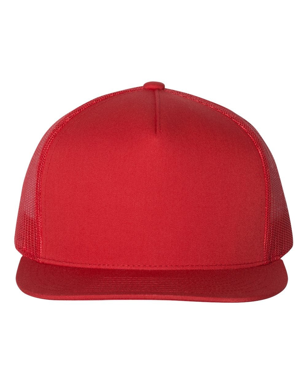 Gorra Trucker - Flat Bill Yupoong