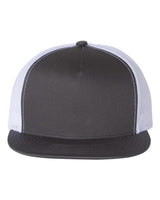 Gorra Trucker - Flat Bill Yupoong