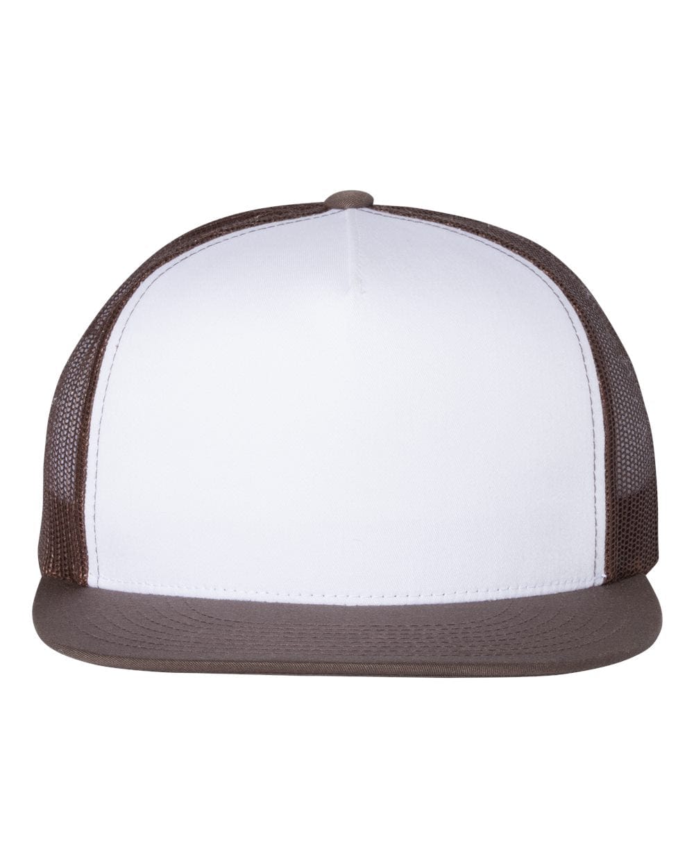 Gorra Trucker - Flat Bill Yupoong