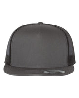 Gorra Trucker - Flat Bill Yupoong