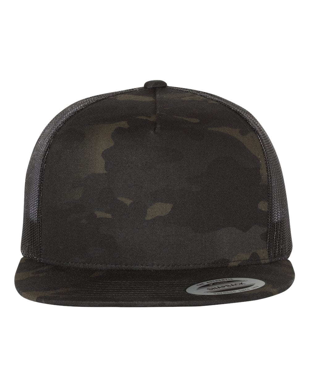 Gorra Trucker - Flat Bill Yupoong