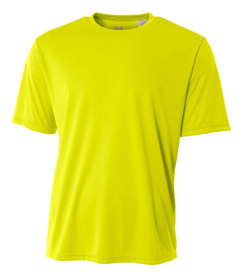 SAFETY YELLOW