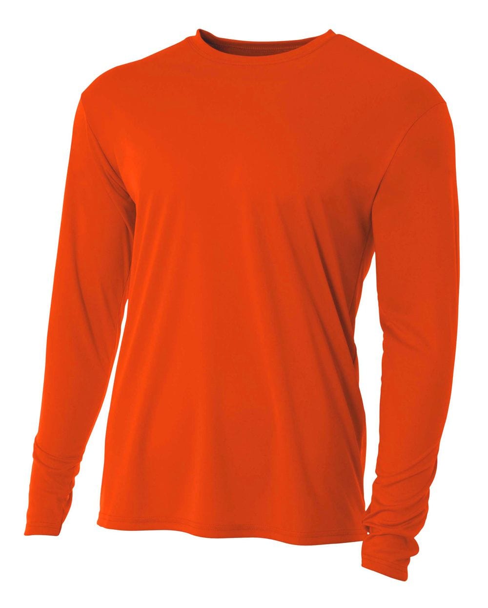 ATHLETIC ORANGE