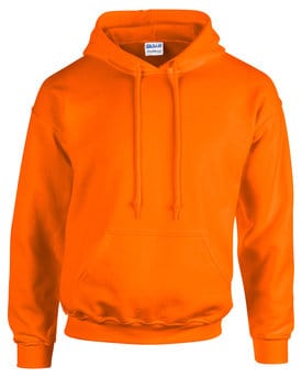 Safety Orange